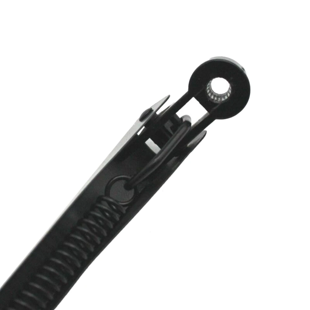 Manual Hand Operated Windshield Wiper Rubber Blade Universal Replacement Kit for UTV For Tesla Model 3 Bmw E46 E90 Ford Focus 2 |
