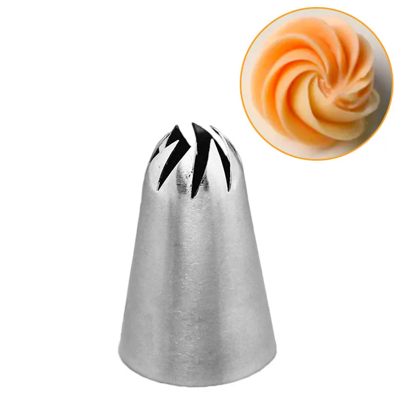 1 шт. насадка для украшения торта 46 х30 мм #336|kitchen bakeware|kitchen bakingkitchen baking tools |