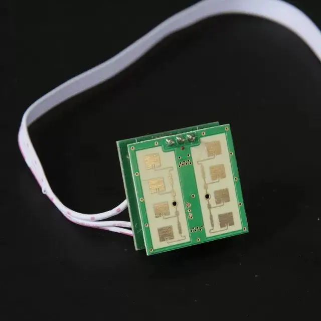 Special lightning protection overload protector for short wave radio frequency microwave receiver