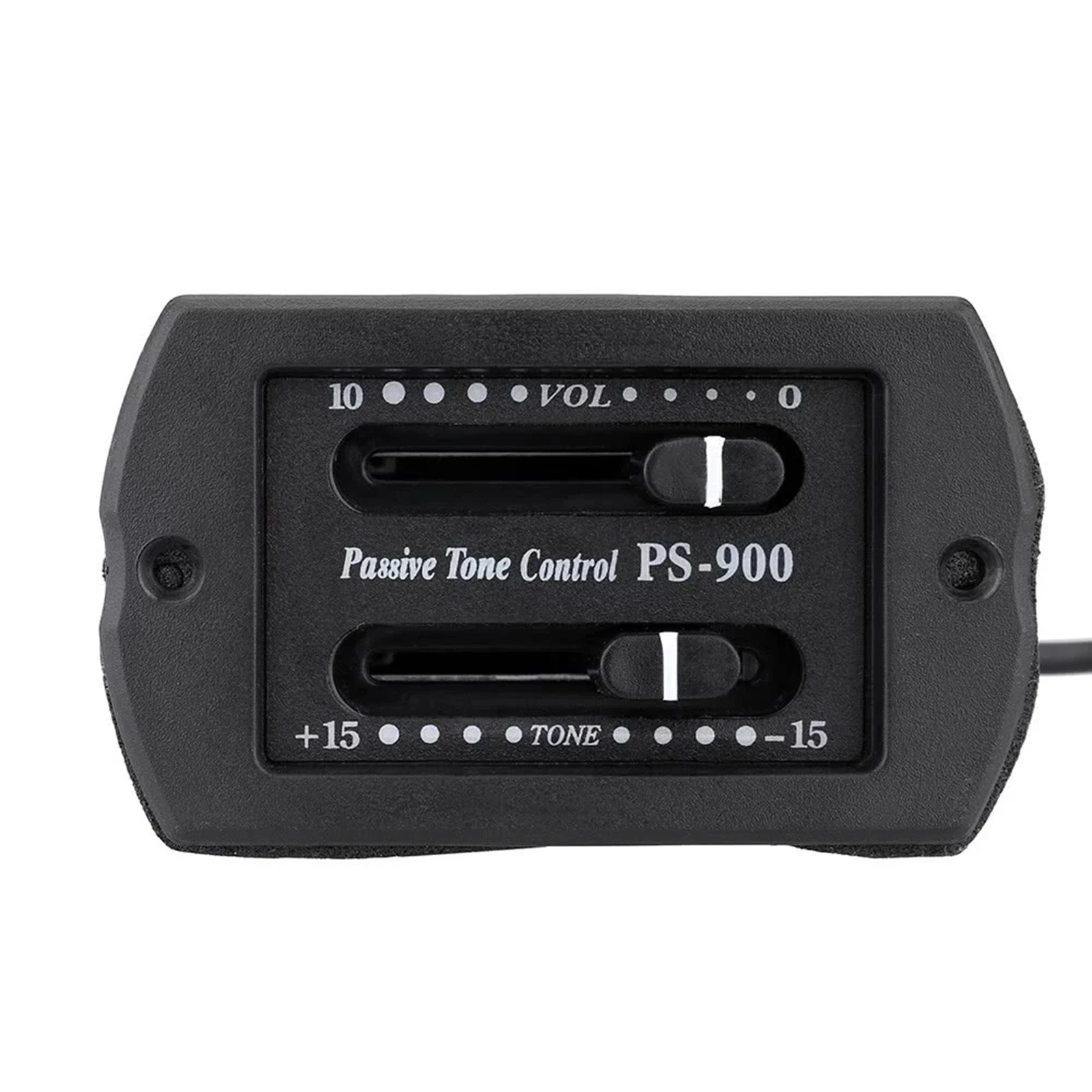 1 шт. прочный портативный пьезокерамический тюнер для гитары | Спорт и