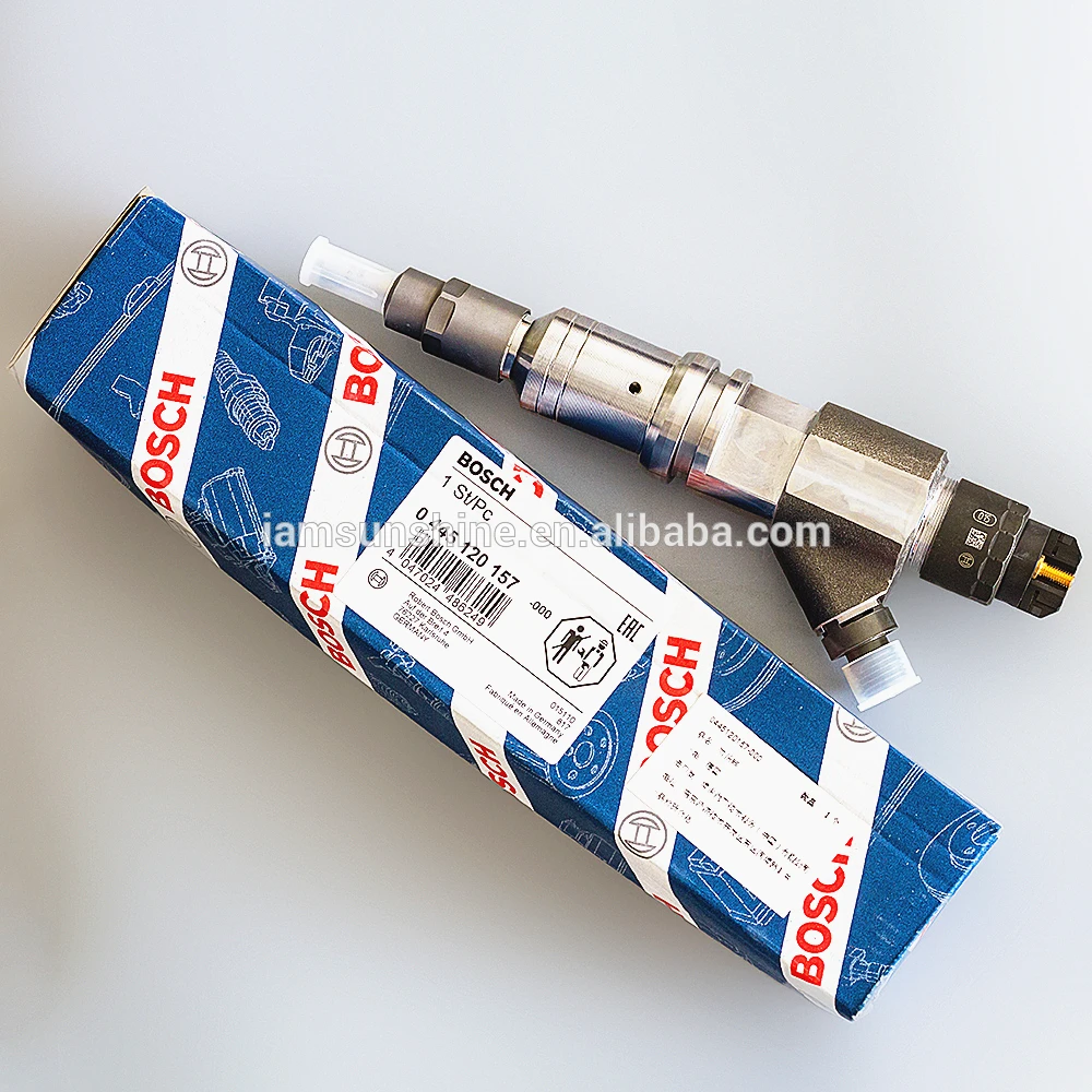 

Original diesel fuel injector 0445120157/0986435564 0 445 120 157