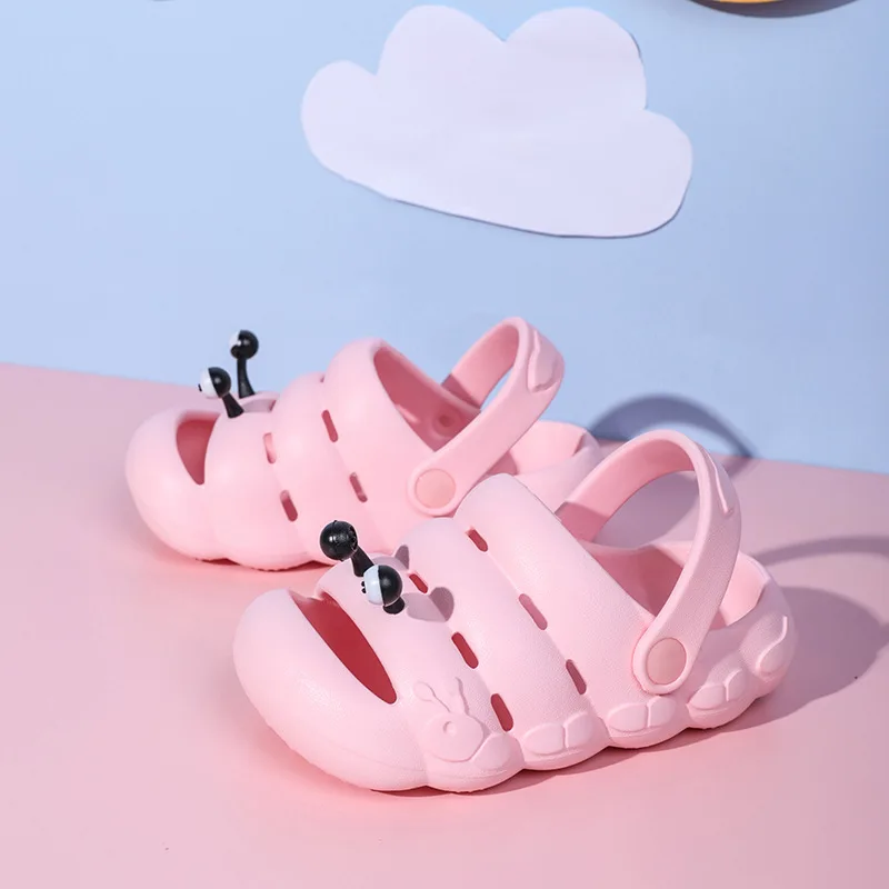 Лето 2021 детские сандалии для мальчиков от 1 до 5 лет дышащая мягкая модная