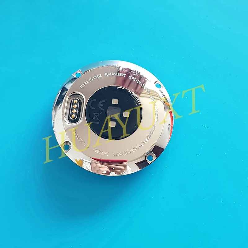 Оригинальная задняя крышка с батареей для Garmin FENIX 5S PLUS multisport GPS запчасти ремонта