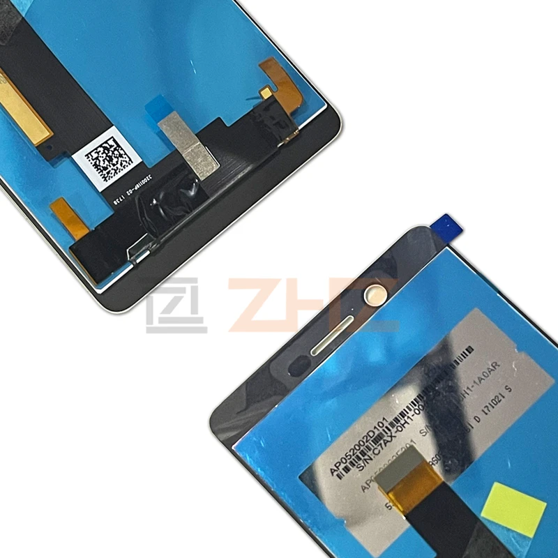 ips lcd for nokia 7 display touch screen digitizer assembly ta 1041 lcd phone replacement repair parts 5 2 free global shipping