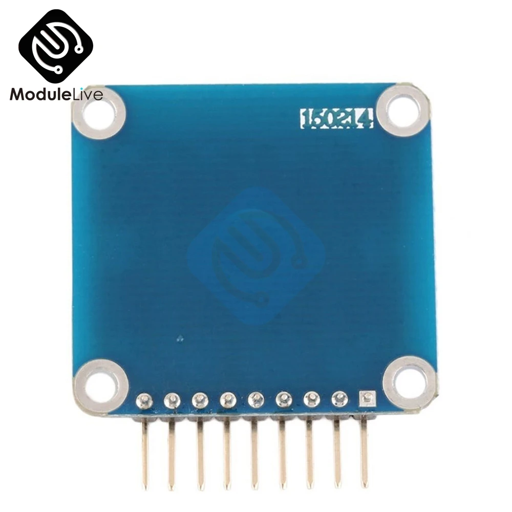 2x4 клавиатура 4x2 8 кнопочных кнопок V1.00 клавишная плата матрица кнопка для Arduino AVR PIC