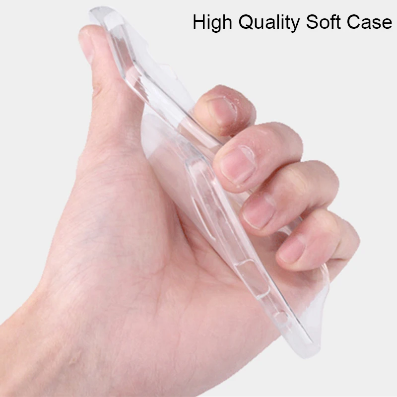 Luxury Airbag Shockproof Clear Case For Asus ZU680KL ZB601KL ZB555KL ZC600KL ZS620KL ZE620KL ZB570TL Silicone Cell Phone Cover | Мобильные