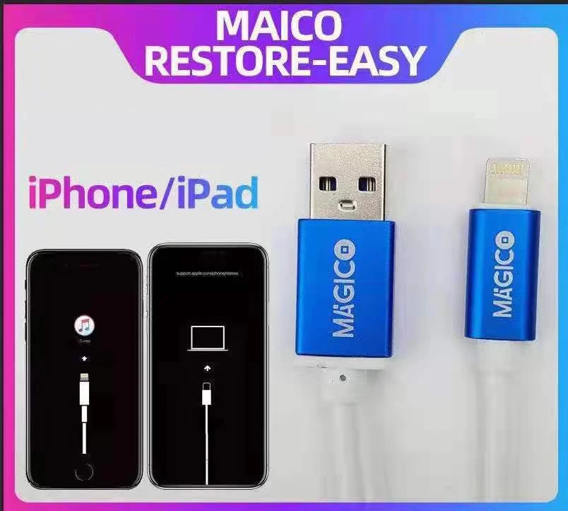 MAICO восстанавливает перезагрузку для iPhone phone 5 to 11/ipad материнская плата одна