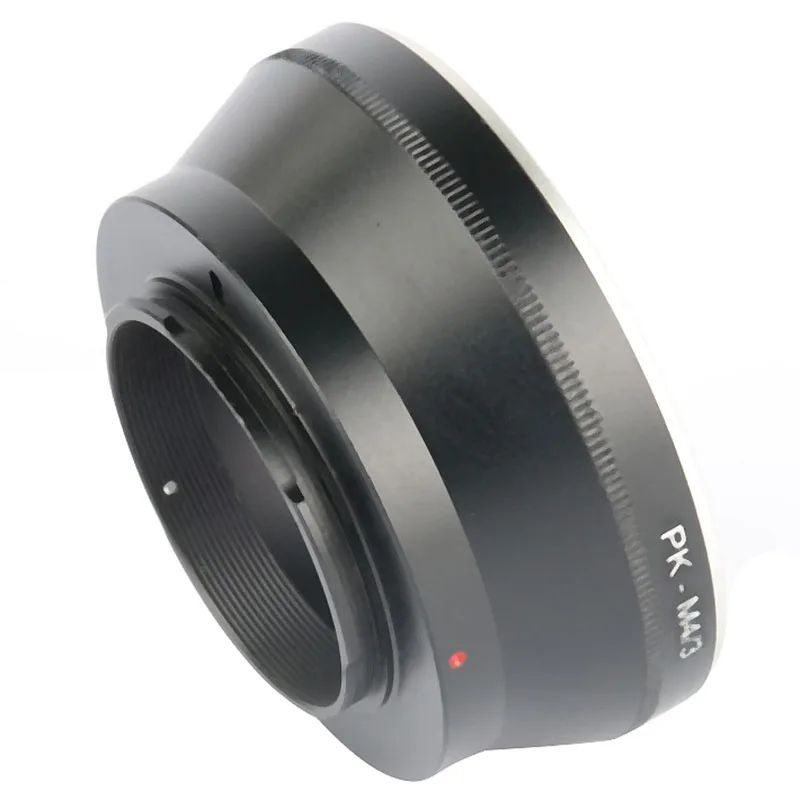 Pk-M4/3 переходное кольцо для объектива Pentax Pk объектив к Micro 4/3 M43 Камера средства