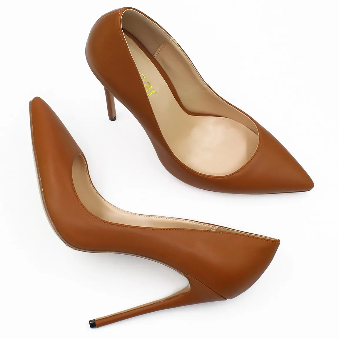 Sapatos Feminino Новинка Пикантные туфли лодочки на тонком каблуке Женские красные