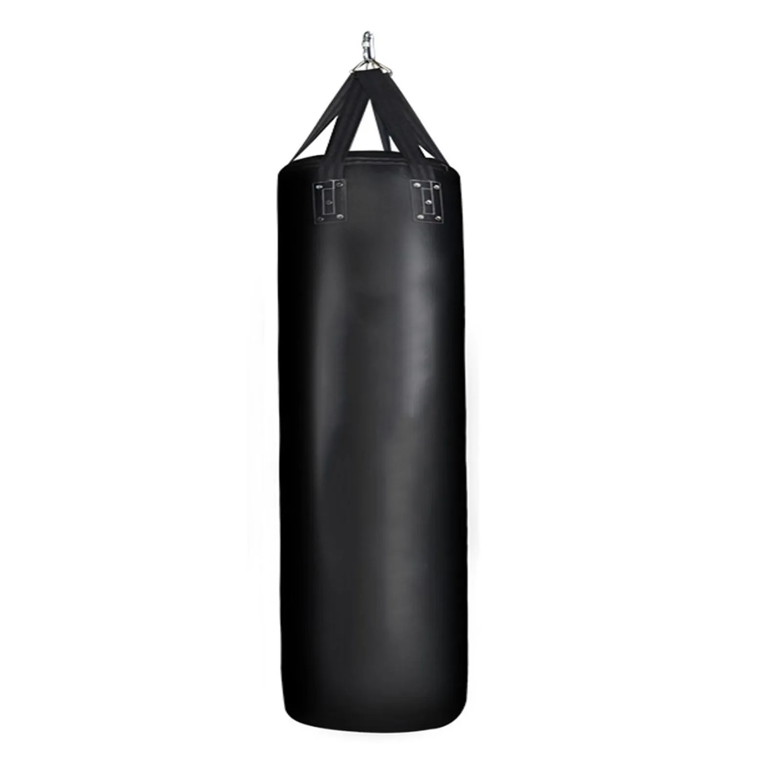 

Heavy Punching Bag Unfilled PU Leather Kickboxing Bag for Fitness