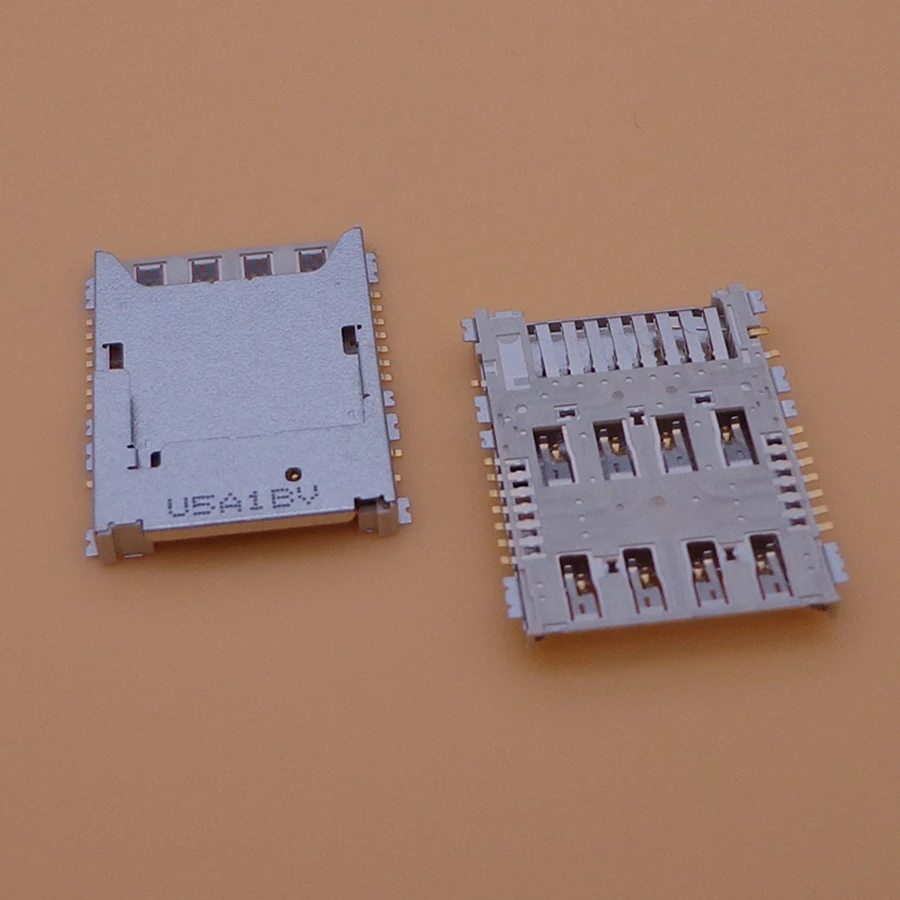 20 шт. для SAMSUNG Galaxy S5 G900 G900A G900F G900H G900X I9600 слот SIM-карты держатель лоток Разъем гнездо