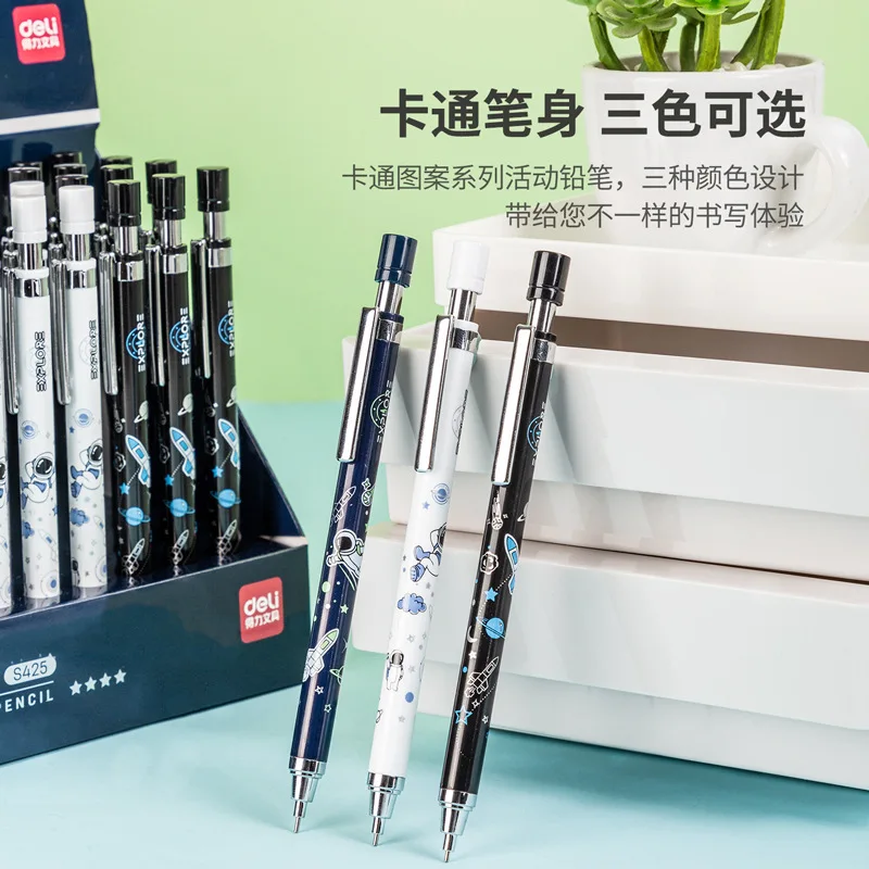 

0.5/0.7mm Professional Mechanical Automatic Pencil Stationery Store Office School Art Supplies Painting Sets For Artist