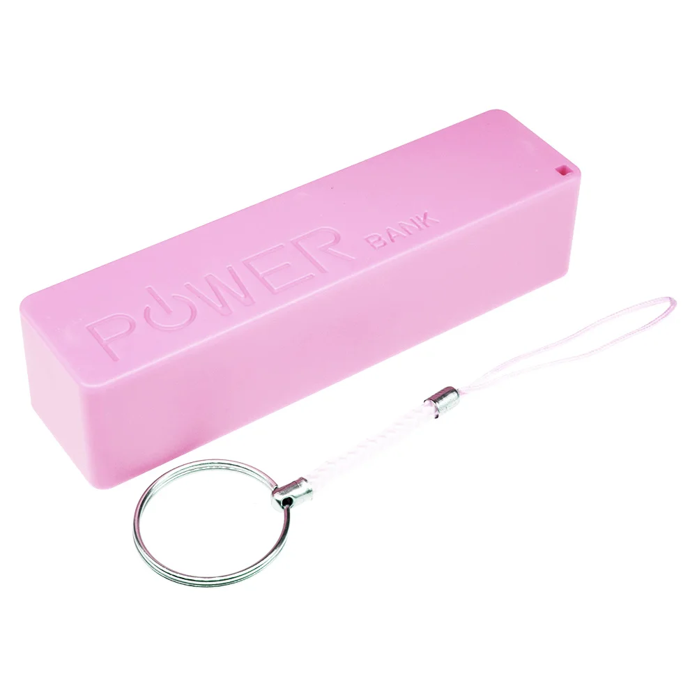 Хаки DIY Kit детектор металла Комплект 18650 USB Мощность банк чехол DC 3 V-5 V 60 мм Бесконтактный Сенсор доска Электронный модуль комплект детектор металла - Цвет: Хаки