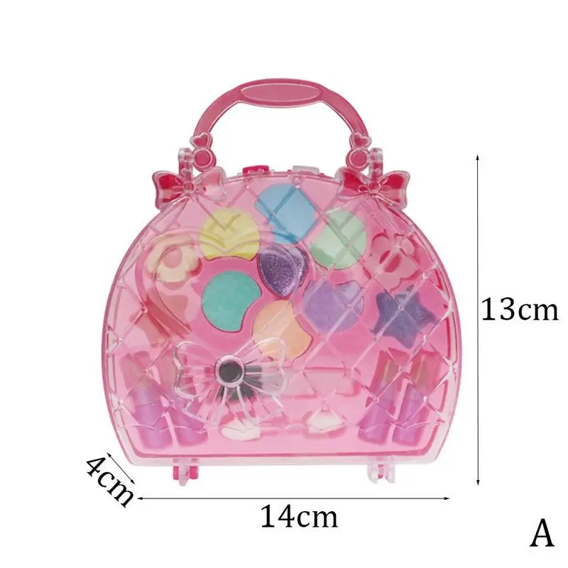 

Explosive children's cosmetics girl makeup set princess play house gift toy