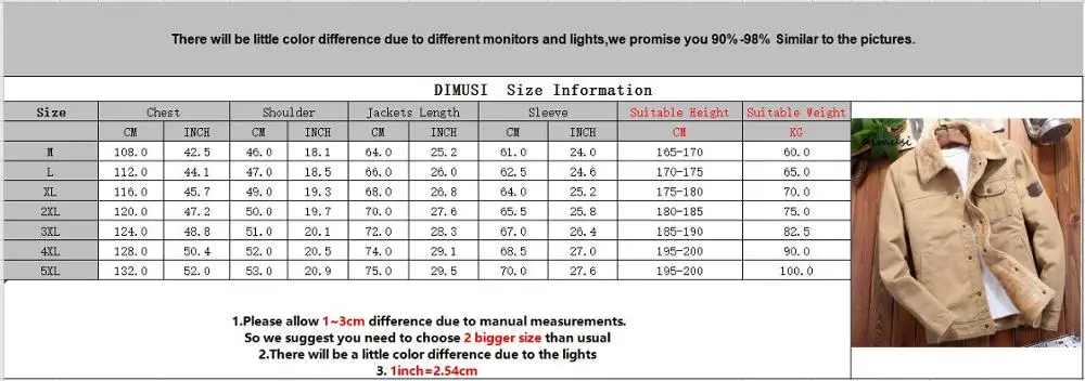 

DIMUSI Winter Mens Bomber Jackets Casual Man Fleece Thick Warm Windbreaker Jacket Mens Clothing Army Military Baseball Coats 5XL