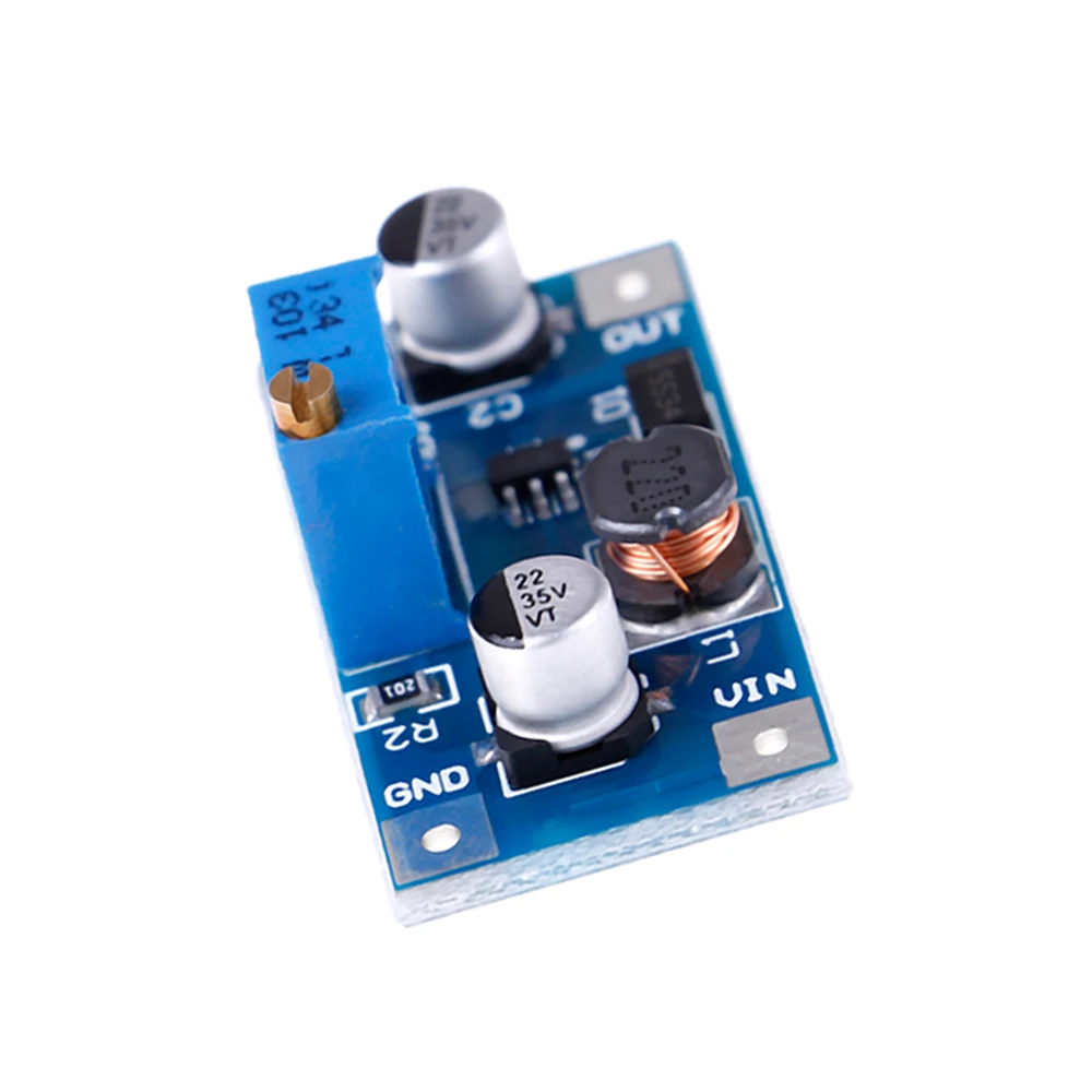 

2A DC-DC 2V-24V To 3V -28V Boost Step Up Volt Converter Power Supply Module Hot Selling