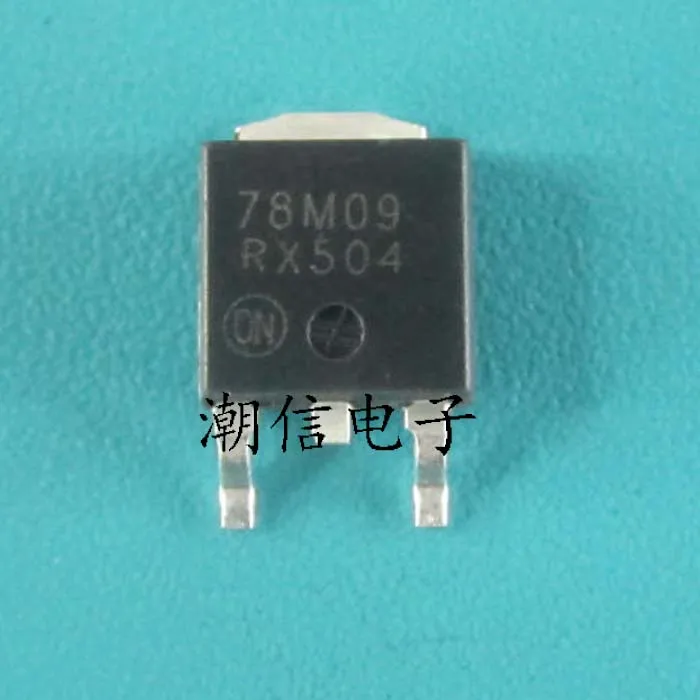 10cps 78M09 78M09G TO 252|Интегральные схемы| |