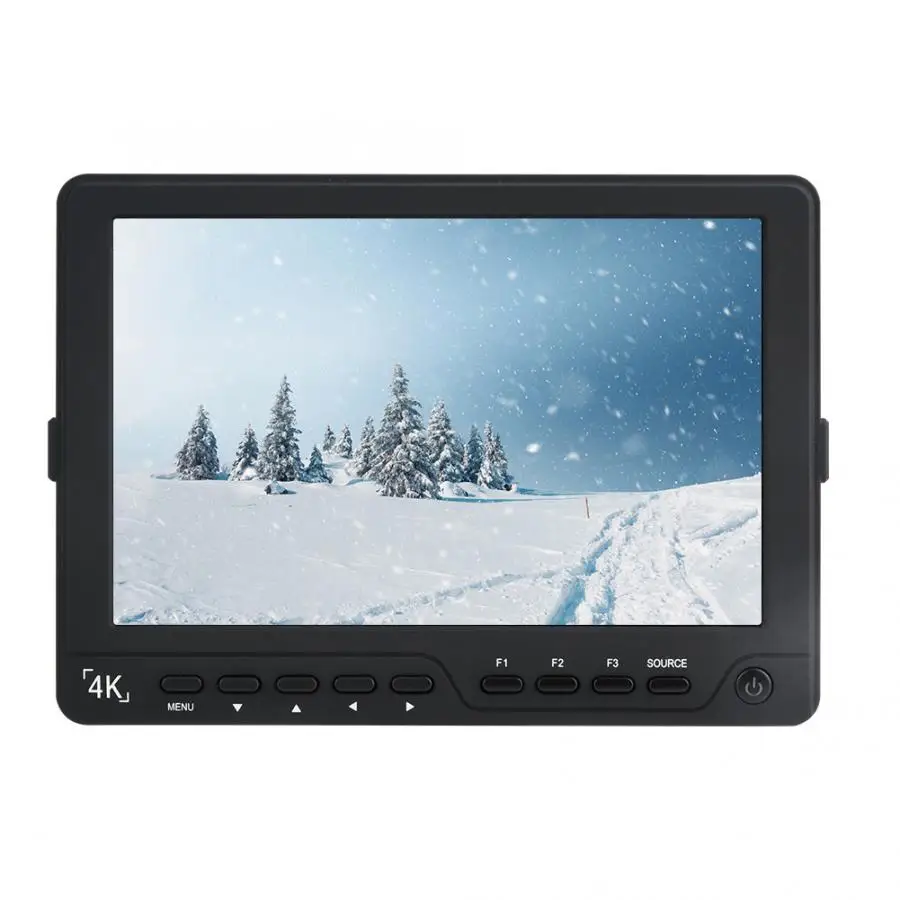 Монитор Bestview S7 7 дюймов HDMI 1920X1200 4K Full HD IPS для камер Sony GH4 Canon Nikon Fujifilm - купить по