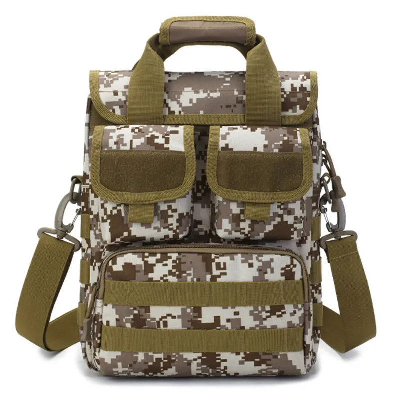 

Military Tactical Bag Backpack For Outdoor Hiking Camping Trekking Hunting School Daypack