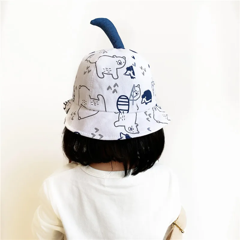 Солнцезащитная шляпа для маленьких девочек и мальчиков летняя Панама малышей