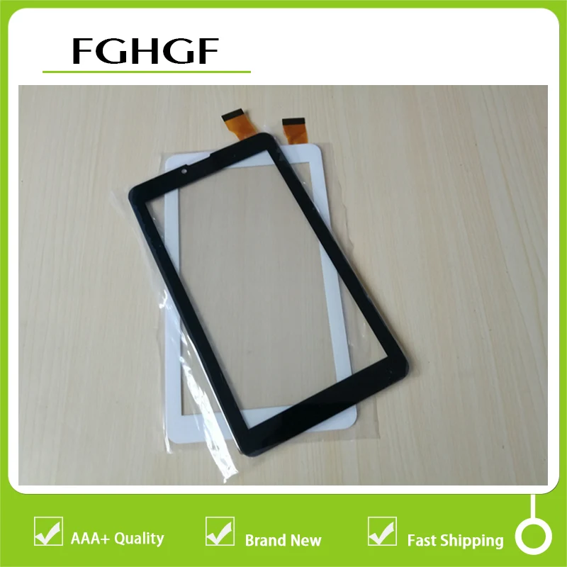New 7&quot inch Touch Screen Panel Digitizer Glass Sensor For TEXET TM-7076 X-pad NAVI 7.1 3G | Компьютеры и офис