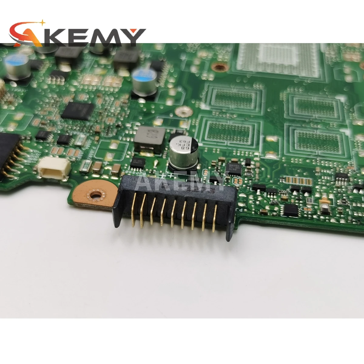 

Akemy For Asus X450CC X450CA Motherboard with 1007U cpu 2GB memory