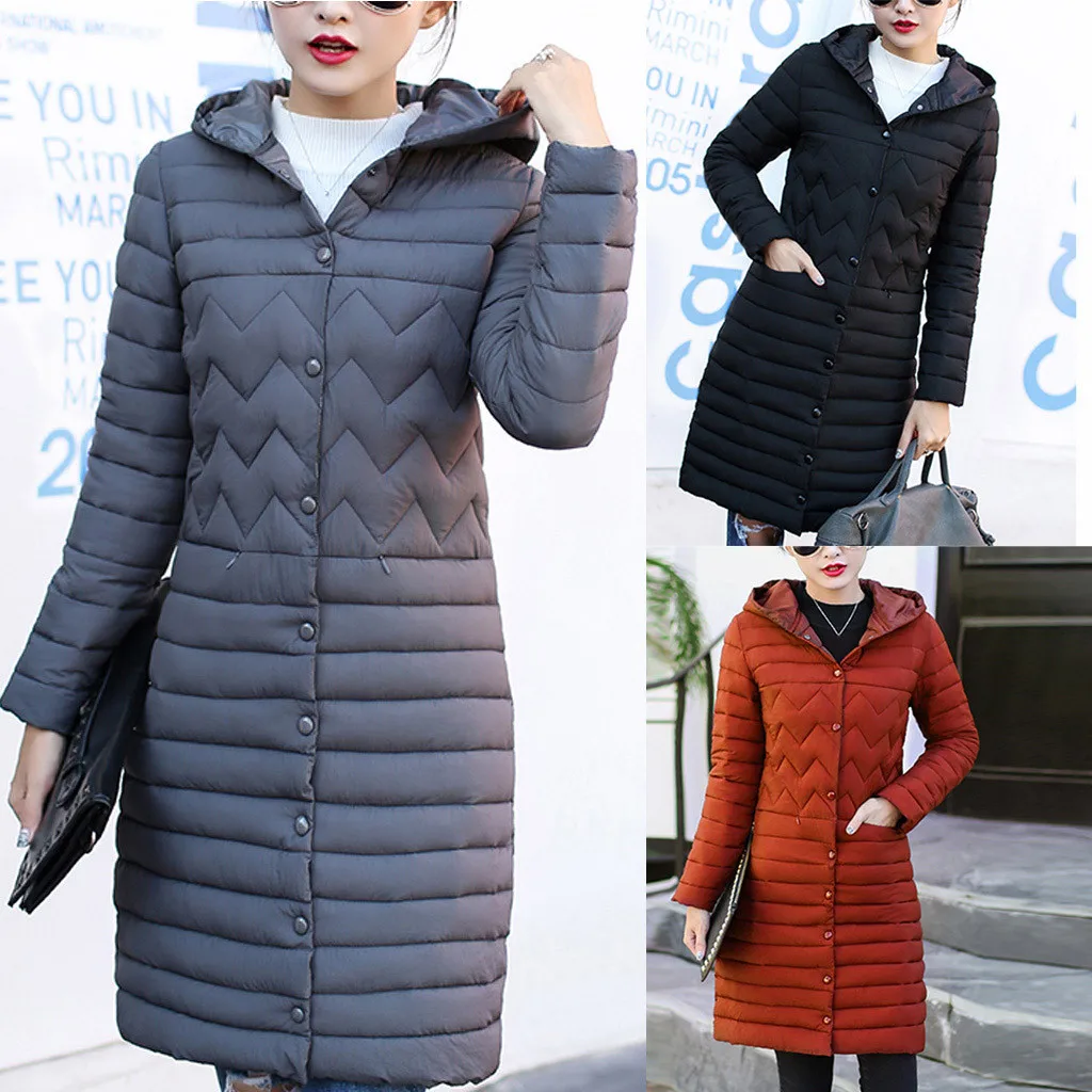 Женская теплая куртка Perimedes толстая приталенная с капюшоном для походов и осенне