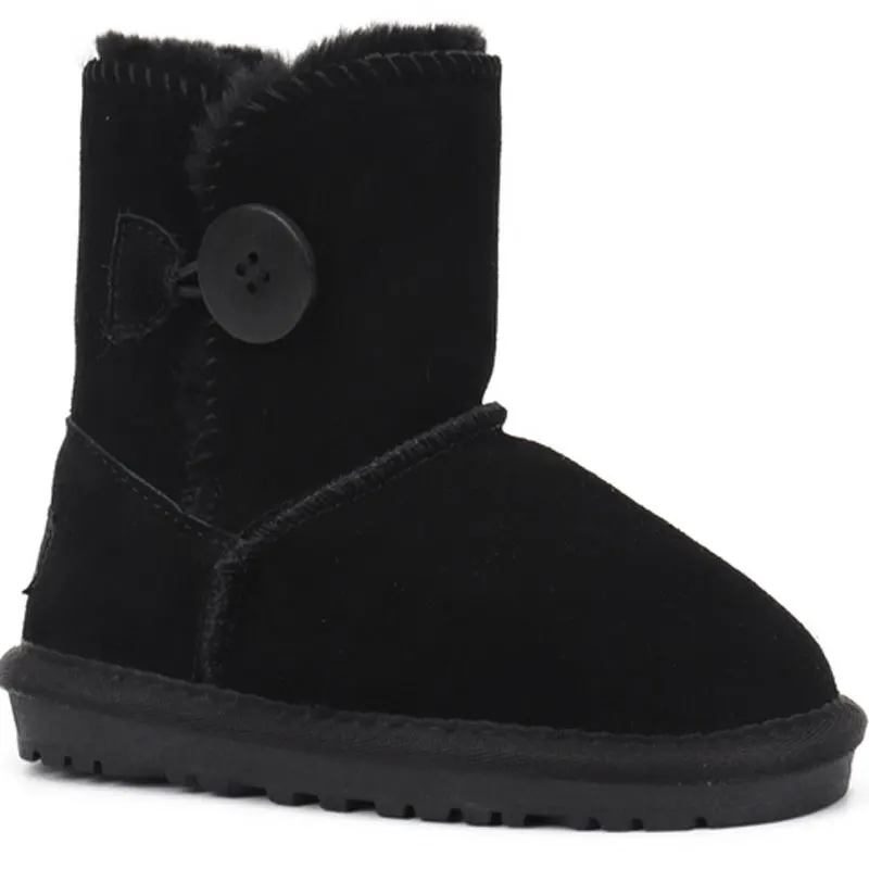 Австралийская новинка Лидер продаж детские модные зимние сапоги из 100%