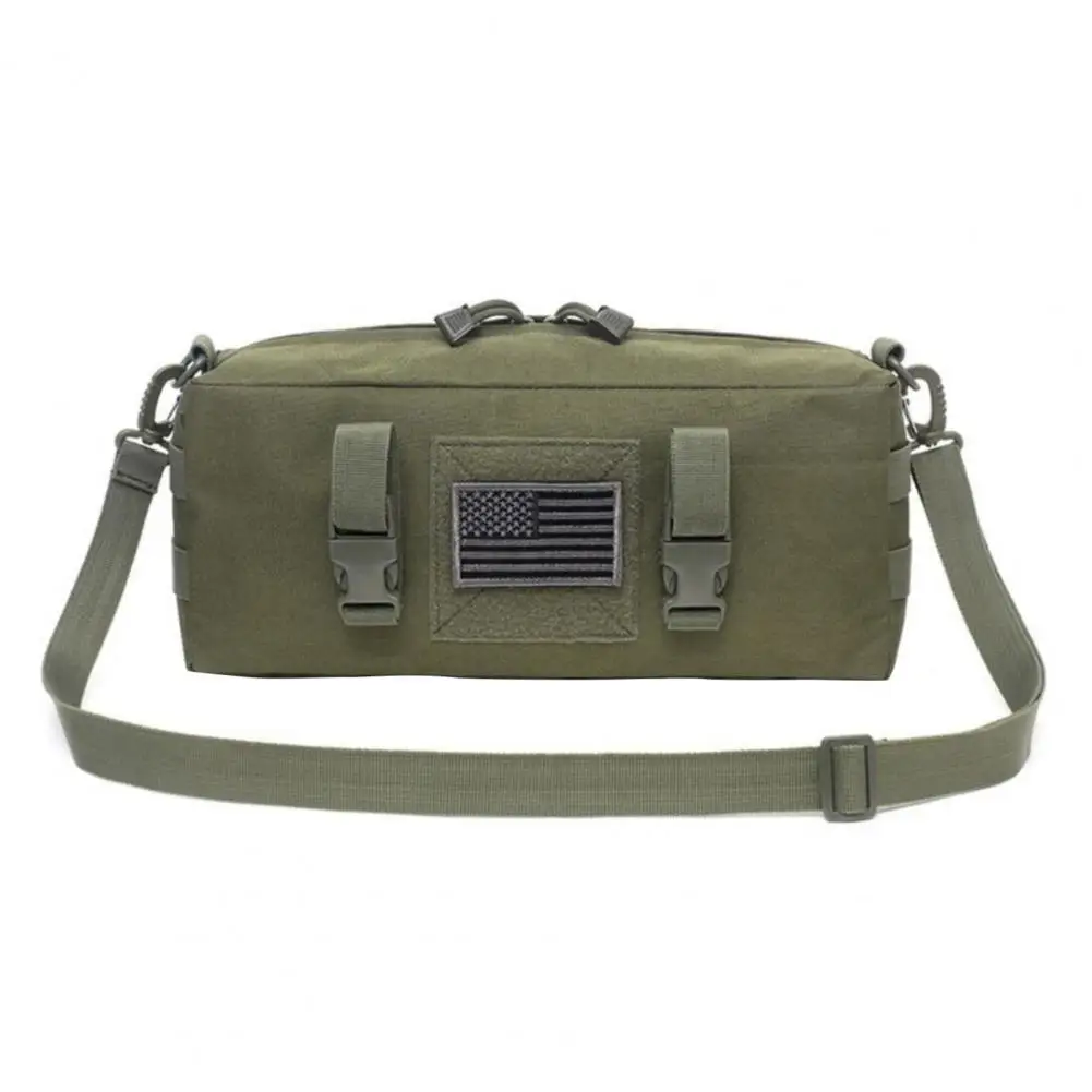 Hunting Bag Waterproof Harness Waist Unisex Long Strap Practical Attachable Large Molle Pouch | Спорт и развлечения