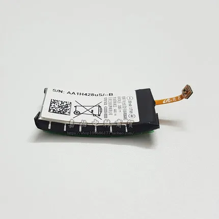 

Original Replacement Battery For Samsung Gear Fit2 Fit 2 R360 200mAh