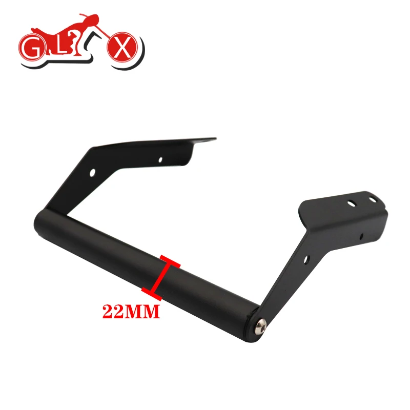 motorcycle accessories for kawasaki versys1000 versys 1000 2017 2018 2021 mobile phone gps navigation bracket mounting bracket free global shipping