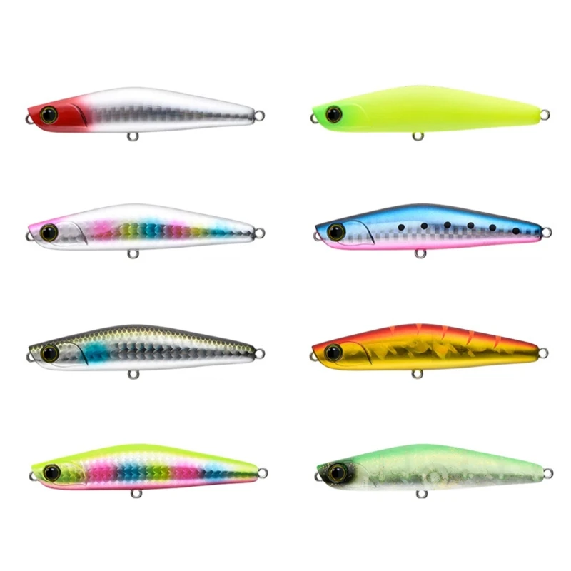 

Новинка 2022, тонущие воблеры, искусственные приманки VIB для рыбалки