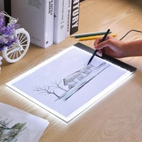 a4 light pad for diamond painting kit with stand clips brightness adjustable diamond painting accessories tools