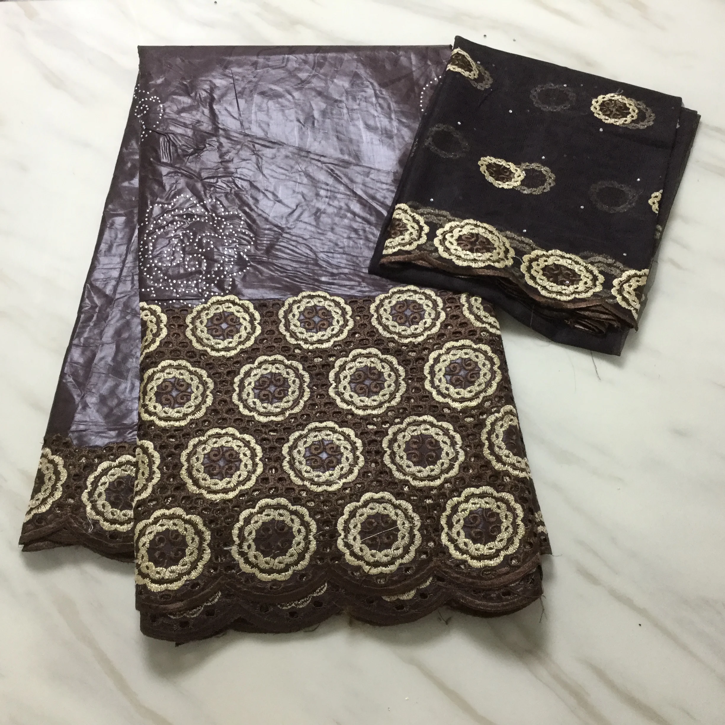 Швейцарская вуаль кружева в швейцарском стиле высокого качества Нигерийский