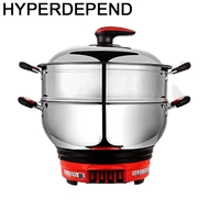 Commercial Aparato Cocina Materiel Cuisine Restaurant Equipment Appliance the Kitchen Kitchen-appliance Electric Skillet