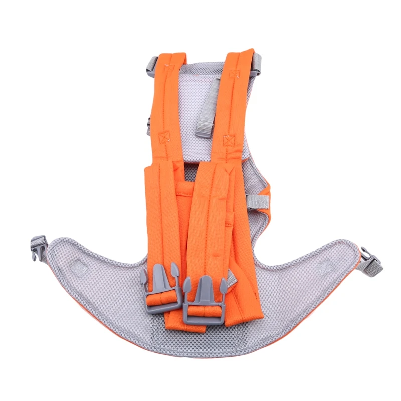 Infant Newborn Baby Solid Carrier Hipseat Walker Sling Backpack Belt Waist Hold Hip Seat Suited for Front Carry | Мать и ребенок