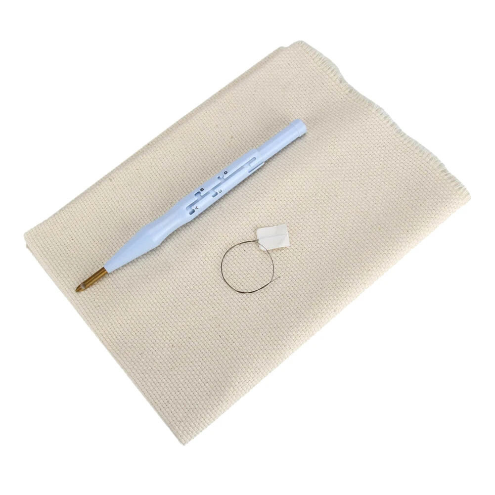 Регулируемая игла для вышивания и шитья DC156 | Дом сад