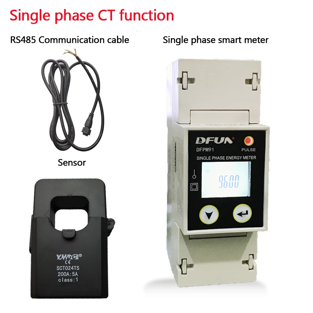 Солнечный Grid Tie Инвертор 1 5 W 2KW 3KW с WI FI DC100 410V для AC230V IP65 со слежением за