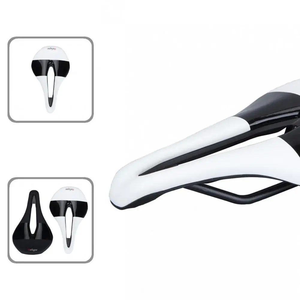 

Ultra-light Iron Waterproof Surface Replacement Bicycle Saddle for Racing
