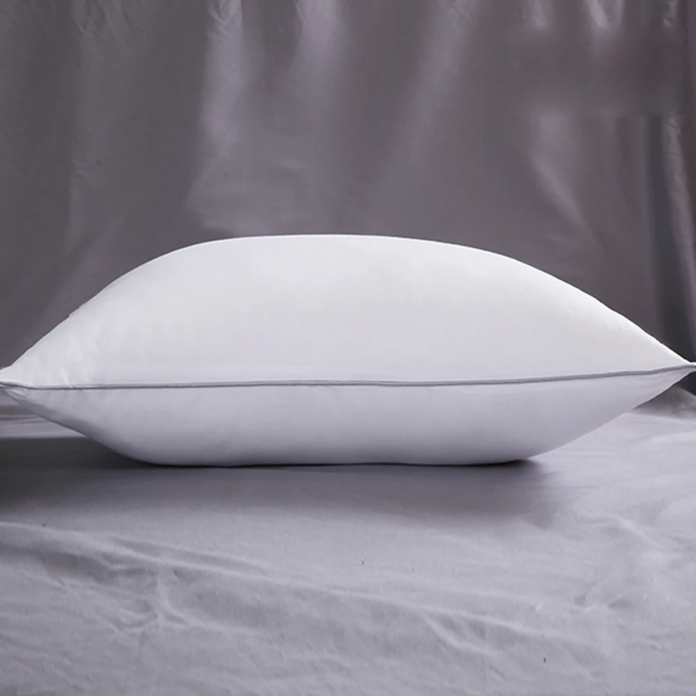 Подушка для спокойствия мягкая удобная и здоровая подушка пара подушек шеи