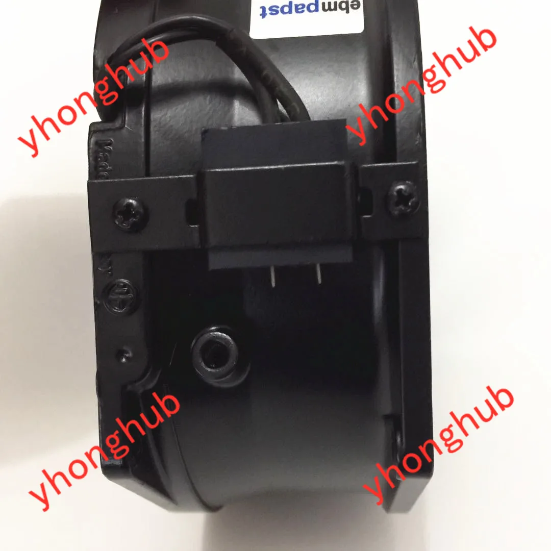 

ebmpapst W2S130-AA03-71 AC 230V 45W 172x150x55mm Server Cooler Fan