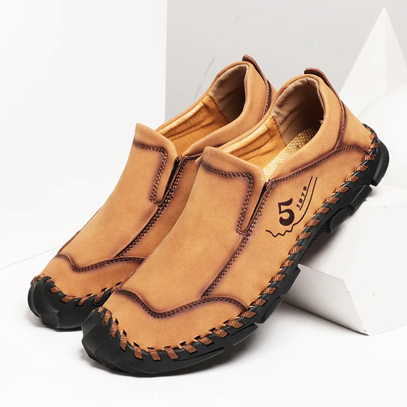 

Leisure Shoes Casual Man Shoes Zapatos Casuales Para Hombre Leather Men Men's Shoe Fashion Mens Causal Running Sports