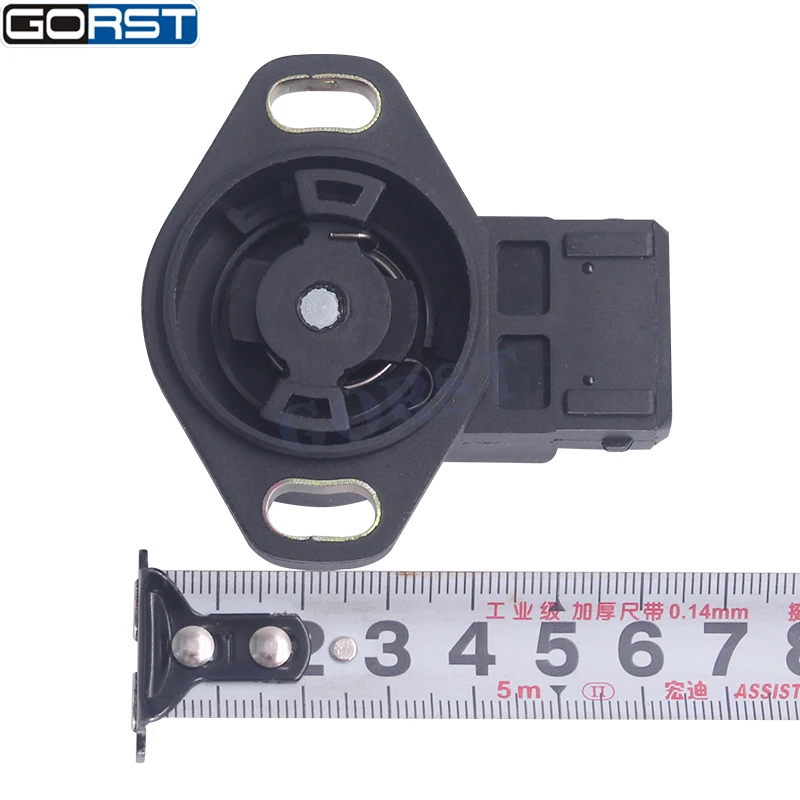 Автозапчасти Датчик положения дроссельной заслонки TPS MD614327 для Mitsubishi Eagle Summit Dodge