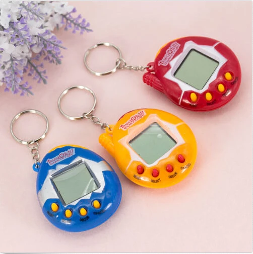 Детская забавная Классическая кибер игрушка для домашних животных 49 виртуальная