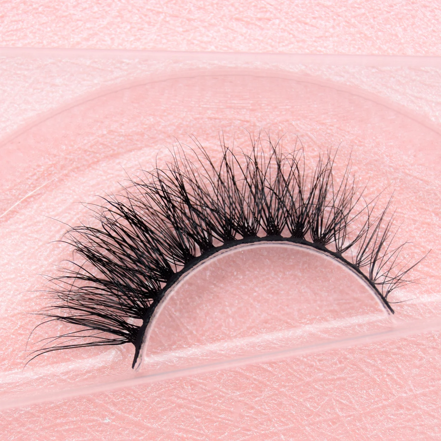 Ресницы Visofree 3D норковые ресницы Wispy без жестокости ручной работы натуральные