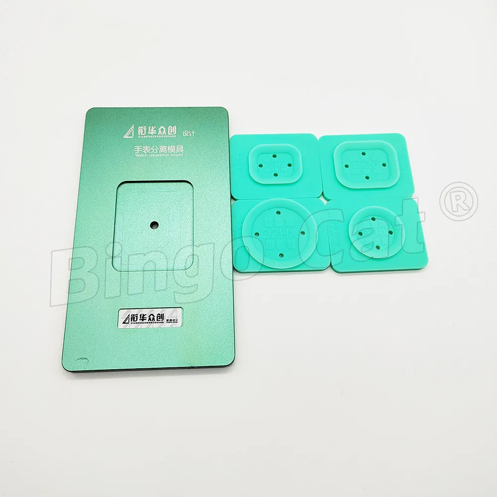 Всасывающий разделяющий резиновый коврик для ламинирования в положении форма