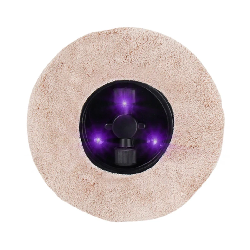 

Auto Vacuum Cleaner Robot Cleaning Home Automatic Mop Dust Clean Sweep for Sweep Wet Floors Carpet Travel Home WWO66