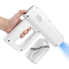 Электрический заряжаемый дезинфицирующий опрыскиватель, дезинфицирующий нано-паровой дезинфицирующий опрыскиватель, пистолет-распылитель для стерилизации нано для дома и офиса