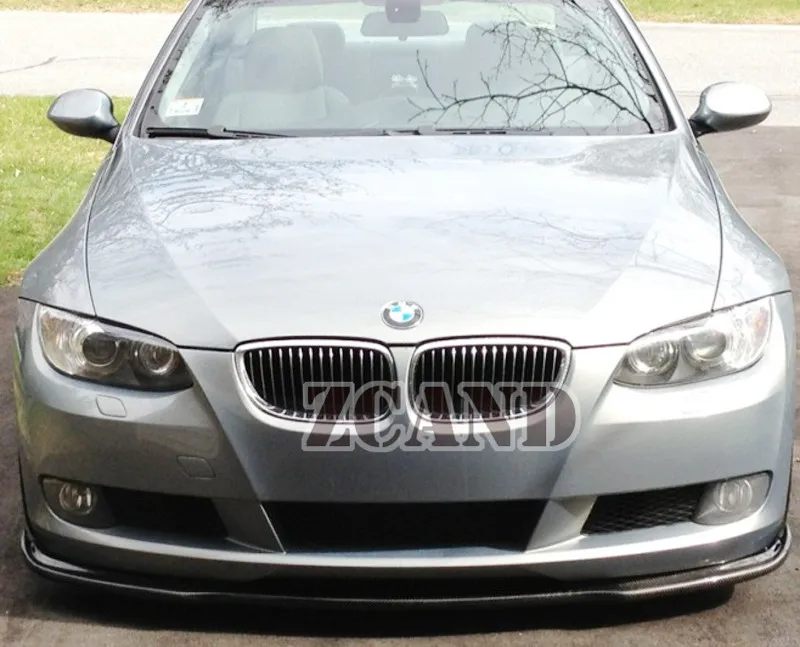Передний спойлер для BMW E92 E93 335i 328xi 328i 335xi 335is Coupe и обычный передний бампер 2007