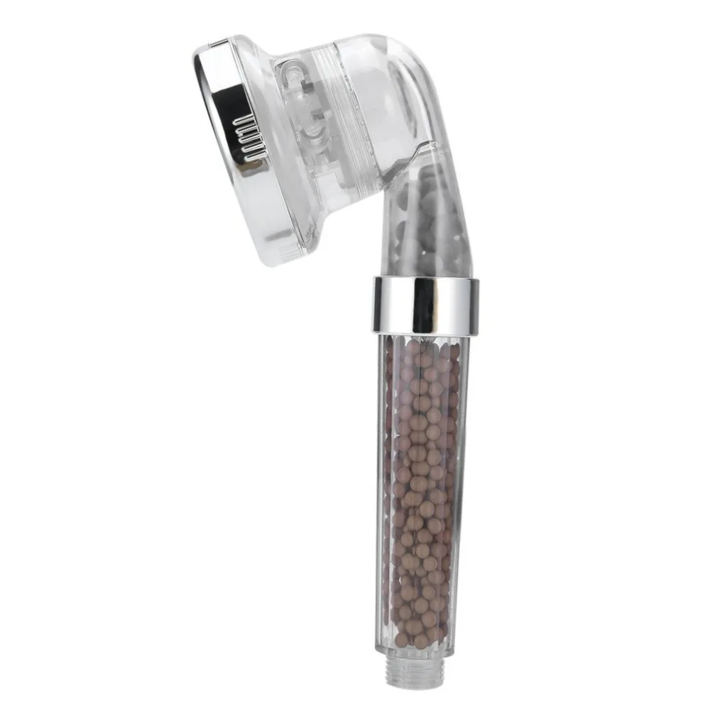 Спринклер для душа с отрицательными ионами и датчиком температуры | Обустройство